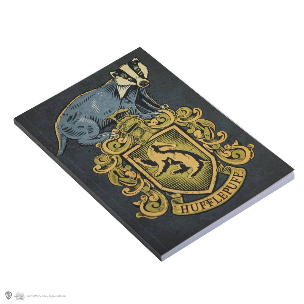 NOTES A5 120L DISTRINEO HUFFLEPUFF HARRY POTTER CR5124 			