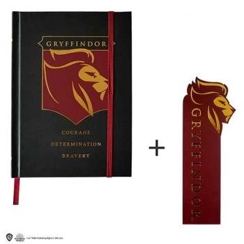NOTES I BOOKMARKER DISTRINEO GRYFFINDOR CREST HP  MAP5111			