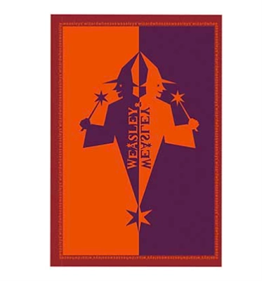 NOTES A5 DISTRINEO WEASLEYS TWINS MAP5159 			