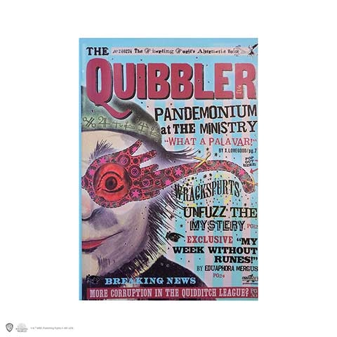 NOTES A5 DISTRINEO THE QUIBBLER MAP5180			