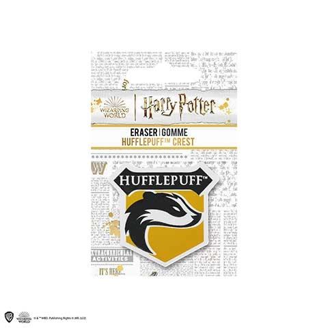 GUMICA DISTRINEO HUFFLPUFF CREST HP MAP5404			