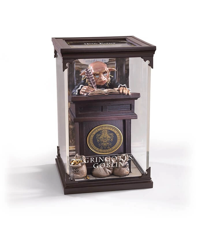 MAGIČNO STVORENJE TNC GRINGOTTS HARRY POTTER GOBLIN NN7552 				