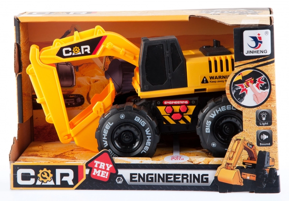 IGRAČKA BAGER EURO-TRADE 459295