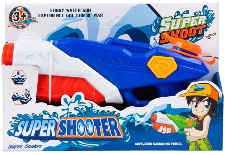 IGRAČKA PIŠTOLJ ZA VODU 28X19X5 EURO-TRADE  429701