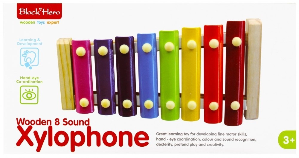 IGRAČKA KSILOFON EURO-TRADE 417389