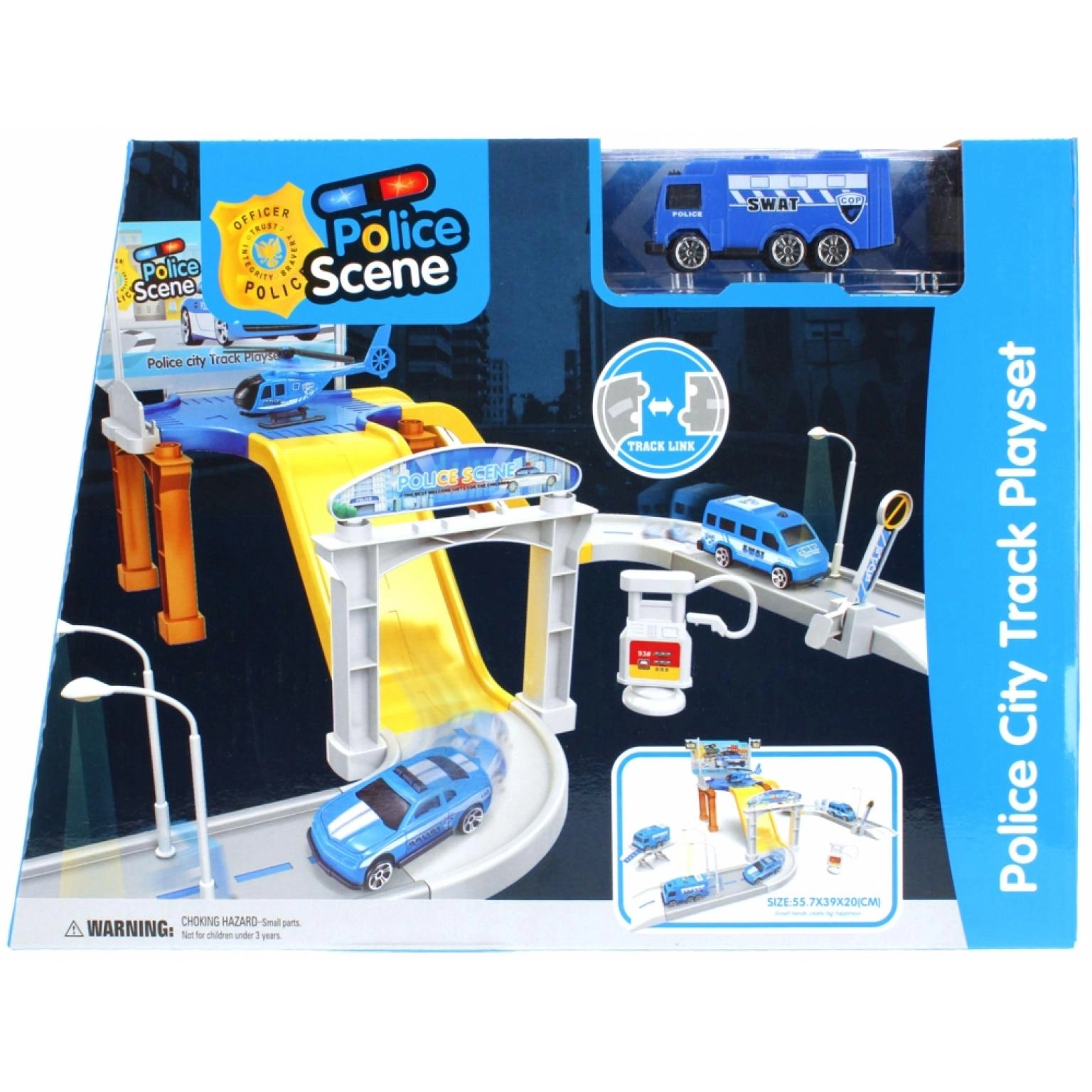 IGRAČKA PARKING EURO-TRADE 481582