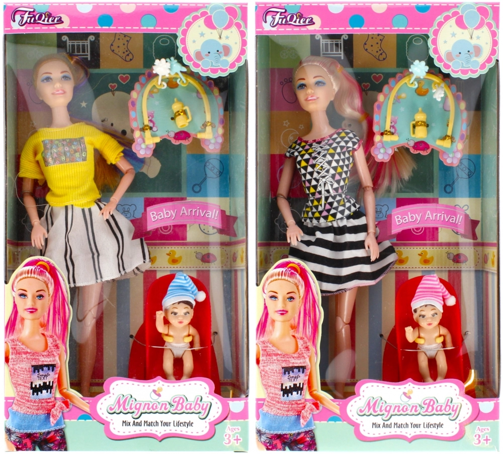 IGRAČKA LUTKA EURO-TRADE 482617