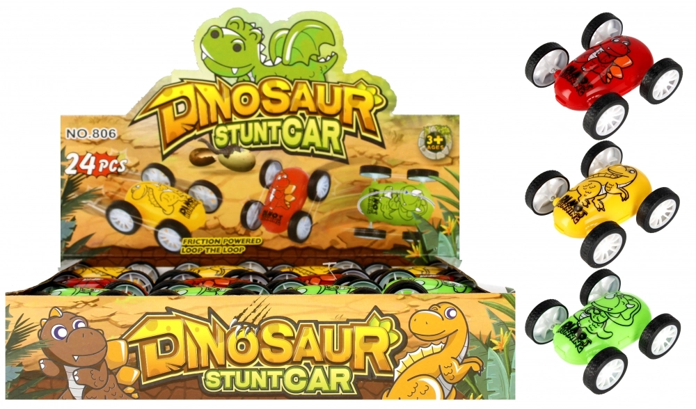 IGRAČKA AUTO DINO EURO-TRADE 511295