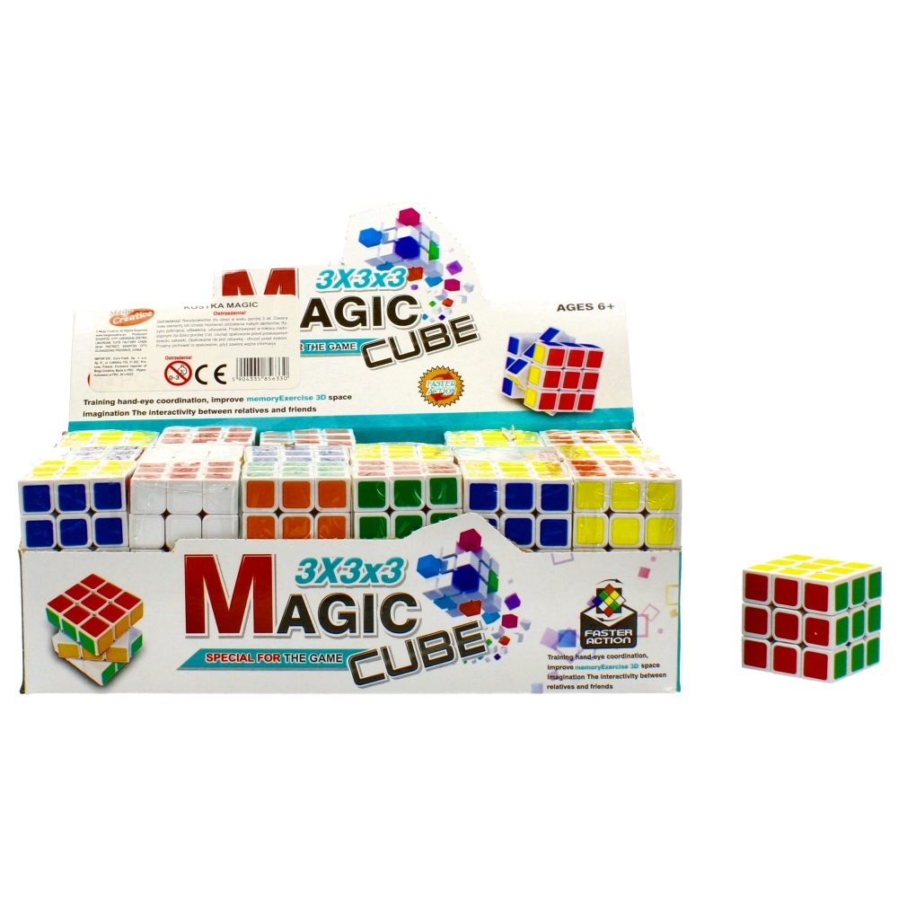 MAGIČNA KOCKA EURO-TRADE 511332