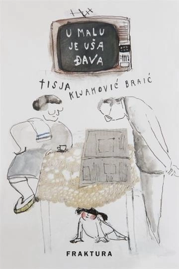 U MALU JE UŠA ĐAVA