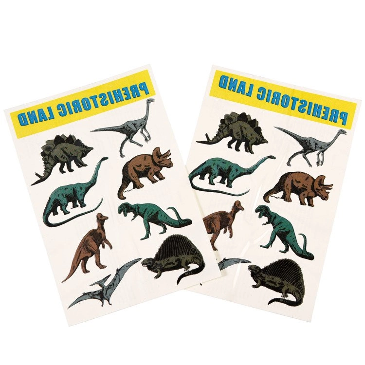 TETOVAŽA PRIVREMENA REX PREHISTORIC LAND 28047