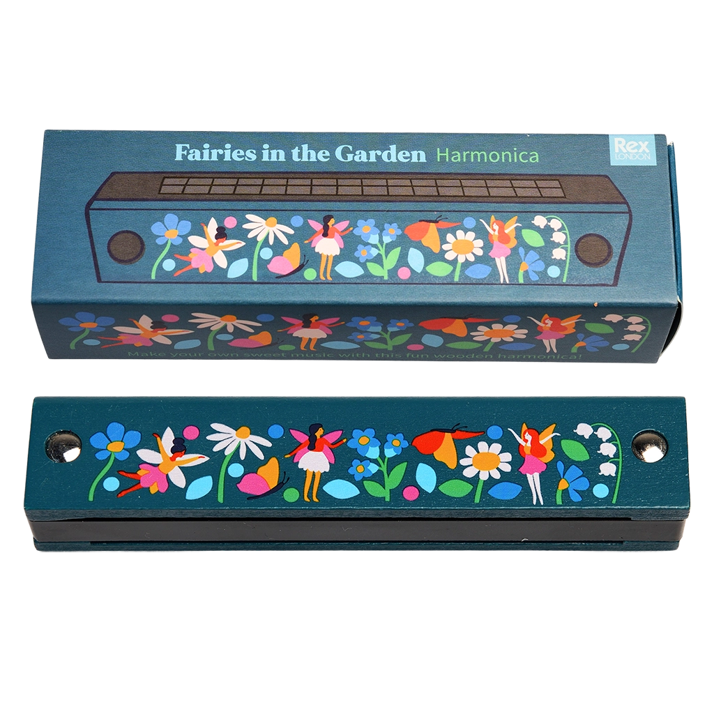 USNA HARMONIKA REX FAIRES IN THE GARDEN 29945