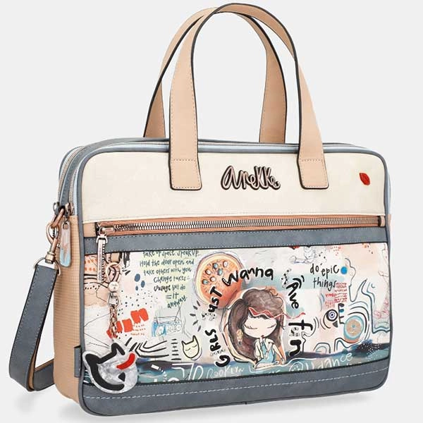 TORBA ZA LAPTOP ANEKKE 34806-113