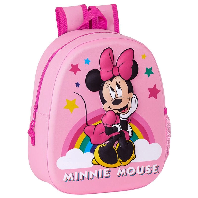 RANAC ZA VRTIĆ 3D SAFTA MINNIE MOUSE 642162890