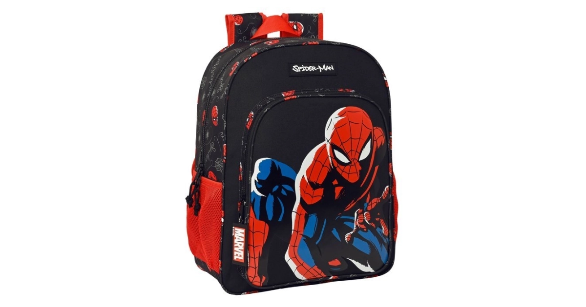 RANAC 2 ZIPA SAFTA 33 CM SPIDER-MAN 612343180