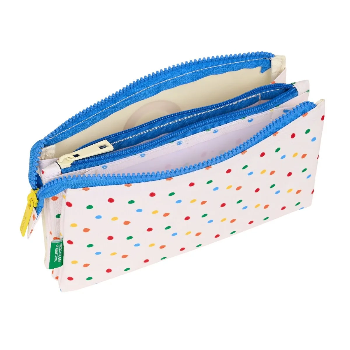 PERNICA PRAZNA 1 ZIP SAFTA BENETTON TOPITOS 812351744