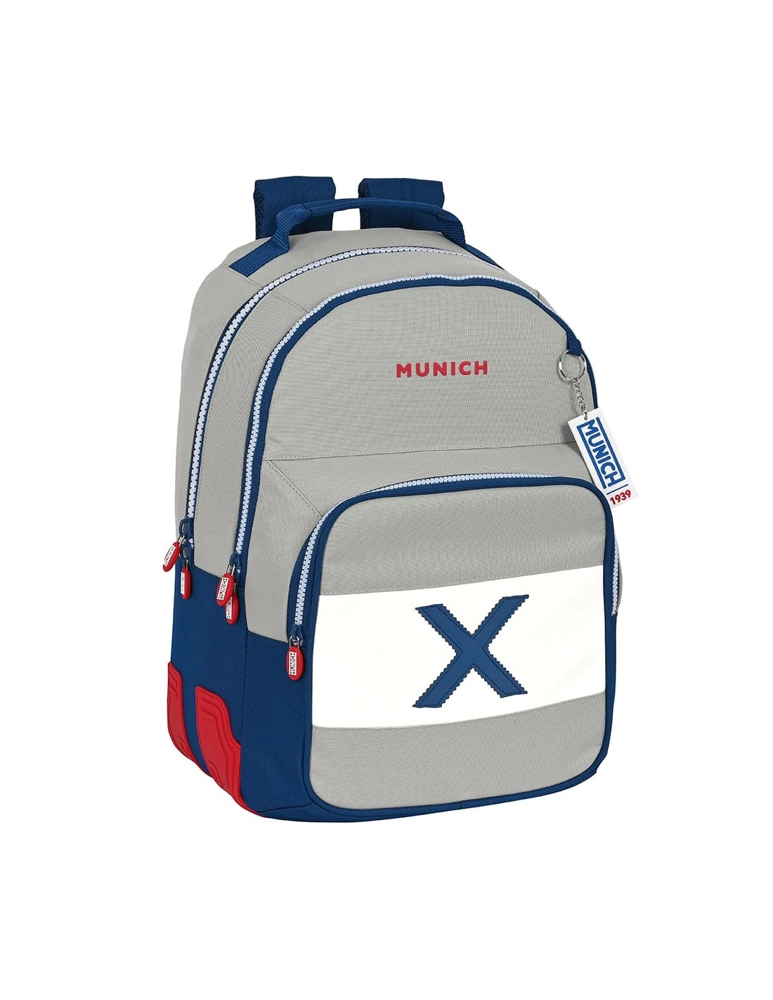 RANAC 3 ZIPPA SAFTA MUNICH COLLEGE 612374773