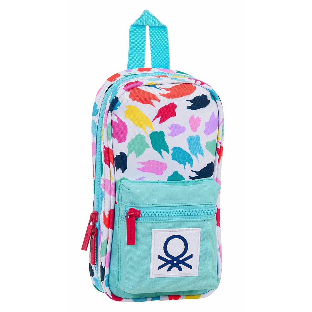 PERNICA PRAZNA 1 ZIP SAFTA BENETTON 412152847