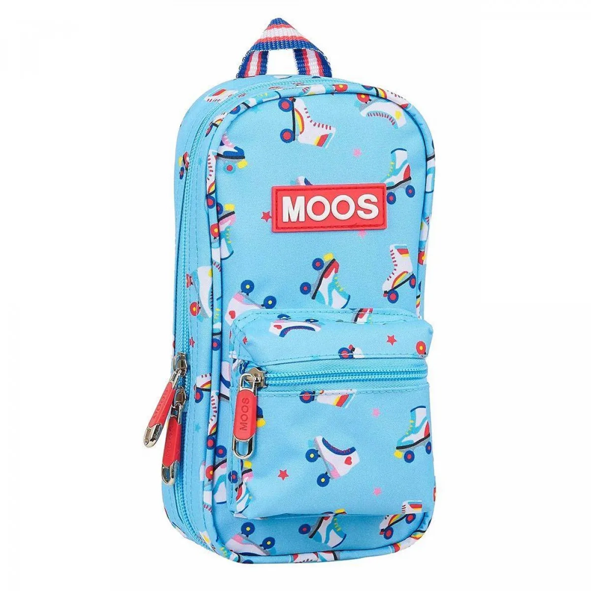 PERNICA PRAZNA 1 ZIP SAFTA MOOS ROLLERS 41212284