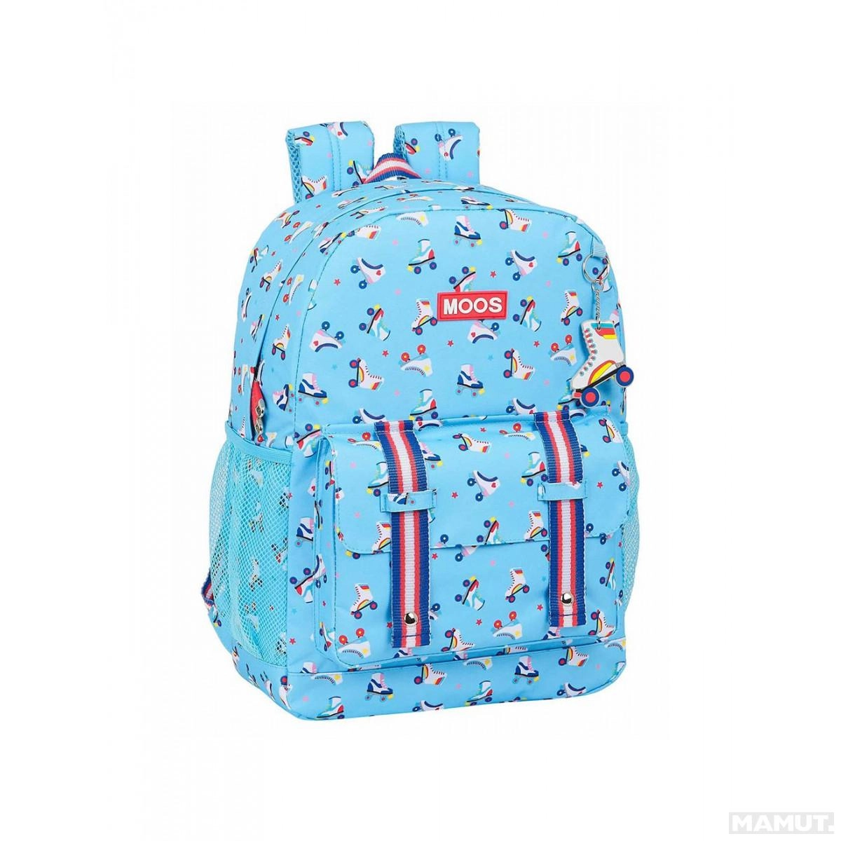 RANAC ZA LAPTOP SAFTA 15,6' MOOS ROLLERS 612122754