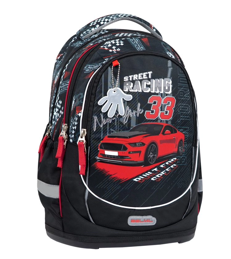 RANAC ANATOMSKI BELMIL RACING SPEED 2023 338-87