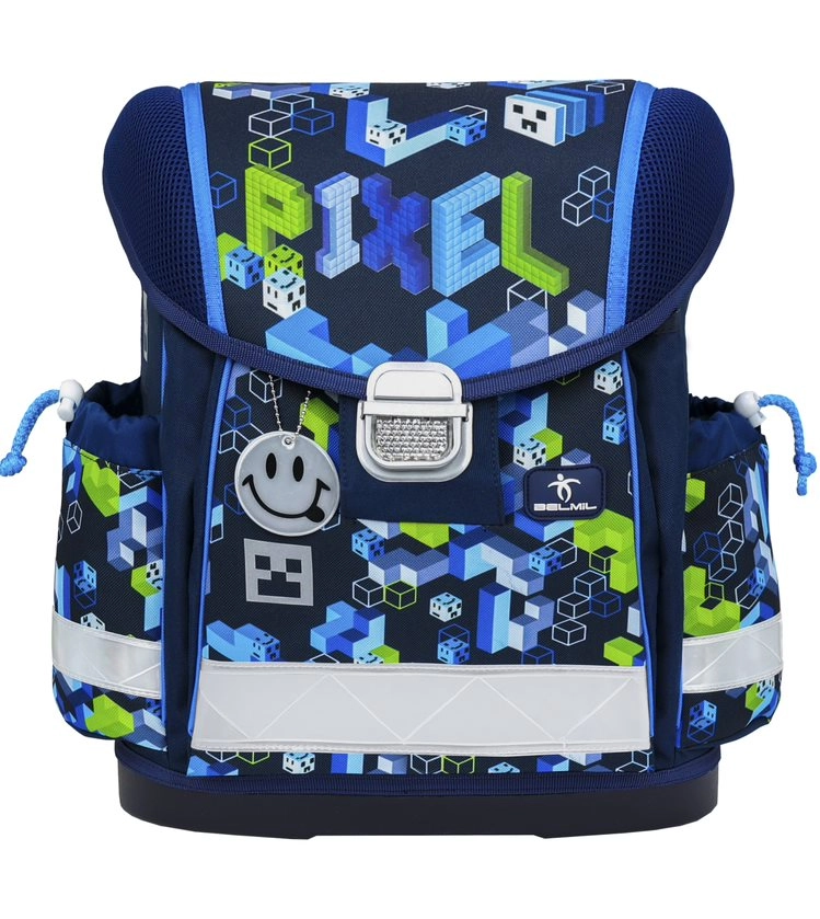 RANAC ANATOMSKI BELMIL PIXEL CUBE GAME 2023 403-13/AG