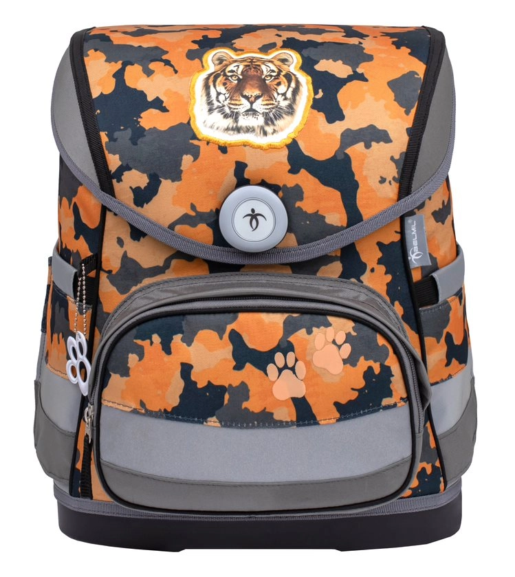 RANAC ANATOMSKI BELMIL ORANGE CAMOUFLAGE 2023 405-41/AG