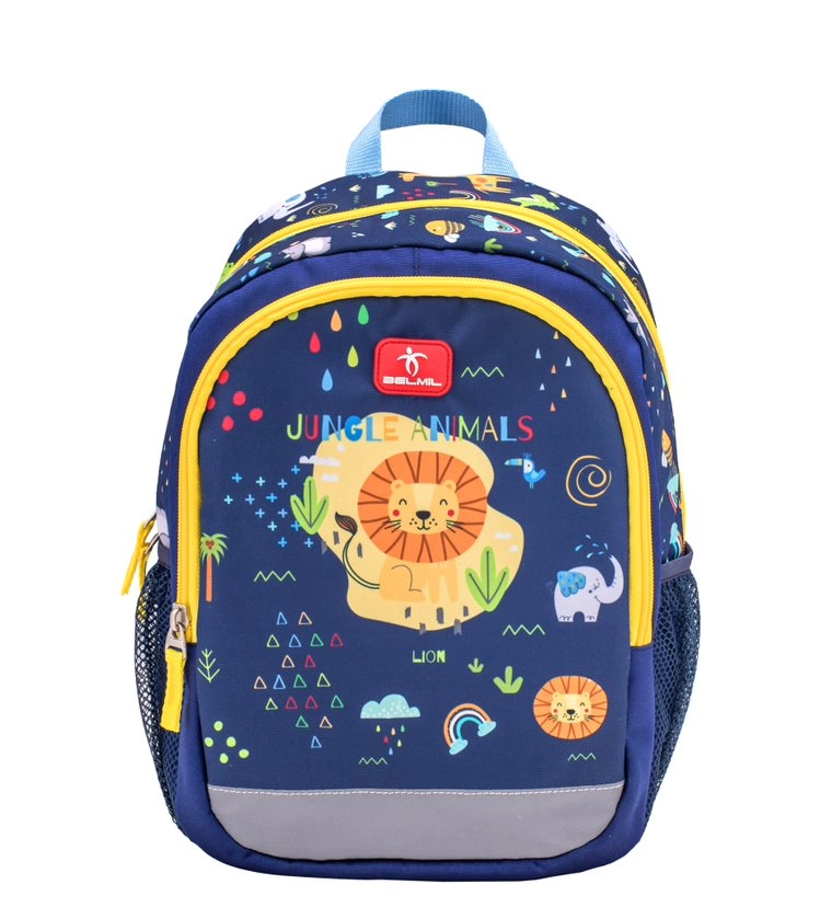 RANAC ZA VRTIĆ BELMIL LITTLE JUNGLE 2022 305-4/B