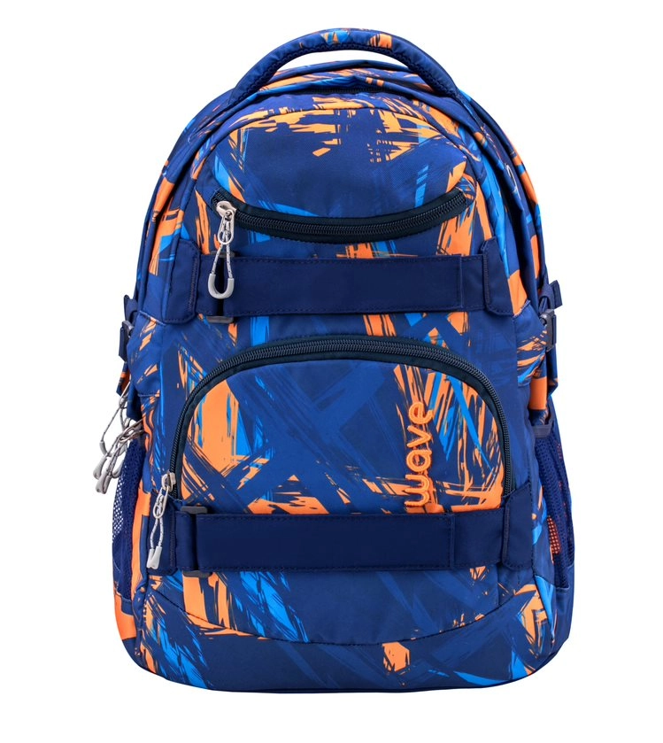 RANAC BELMIL ORANGE GRAFFITI 2022 338-72/A