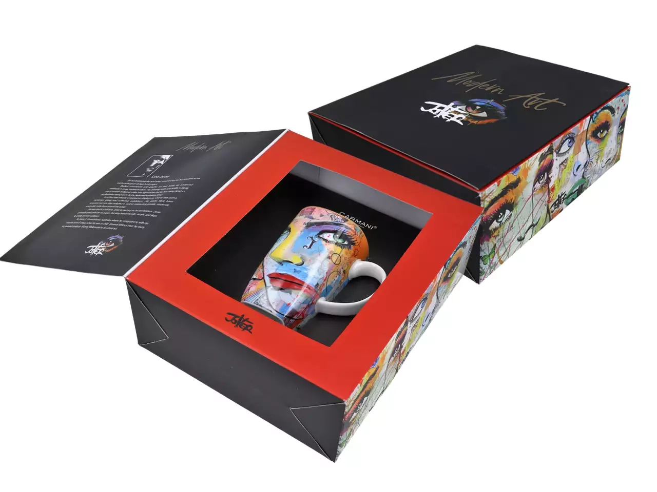 ŠOLJA HANIOPOL LOUI JOVER 835-1104