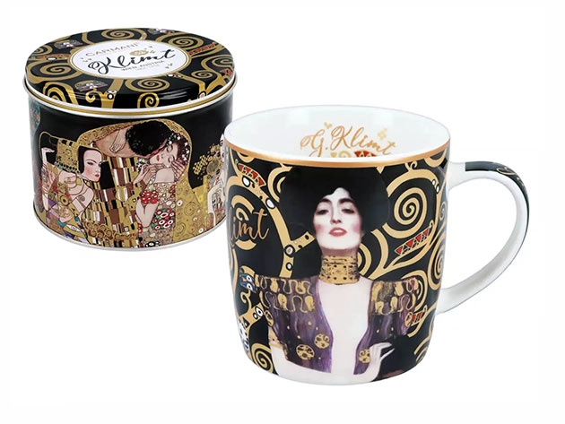 ŠOLJA HANIPOL G. KLIMT, JUDITH 532-3110