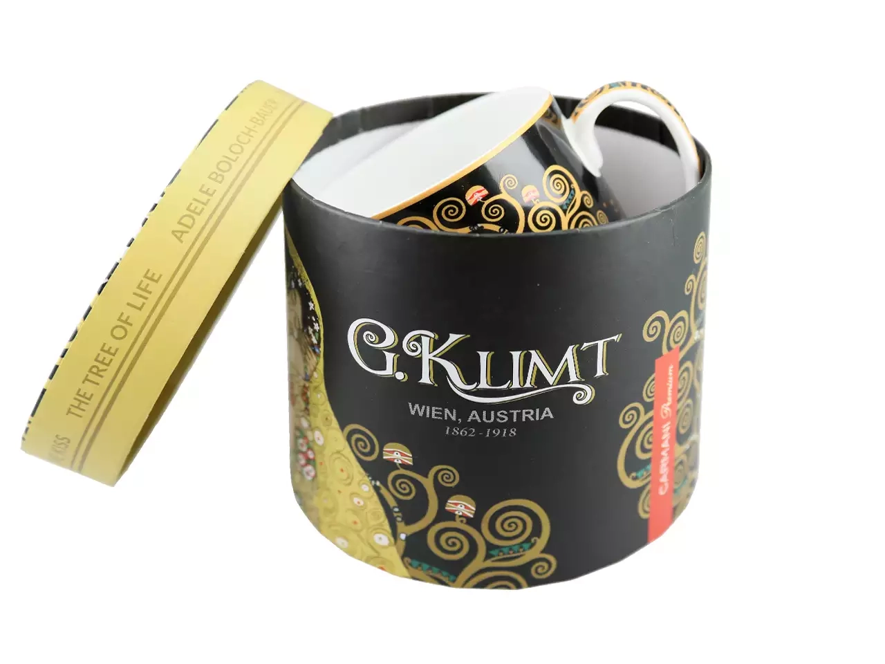 ŠOLJA HANPOL G. KLIMT, TREE OF LIFE 532-0413