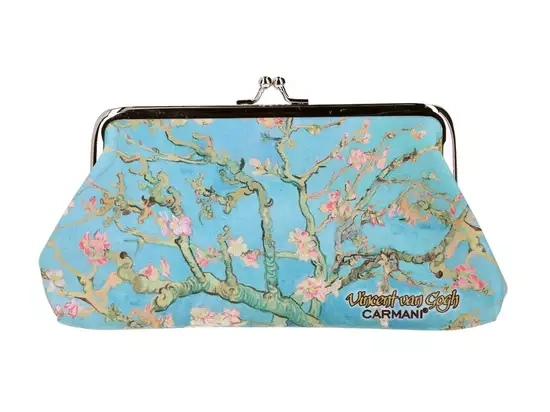 NOVČANIK HANIPOL  V. VAN GOGH, BLOSSOMING ALMOND 021-4708