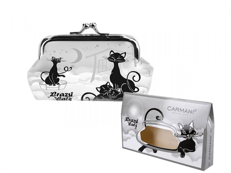 NOVČANIK HANIPOL CRAZY CATS 021-4411