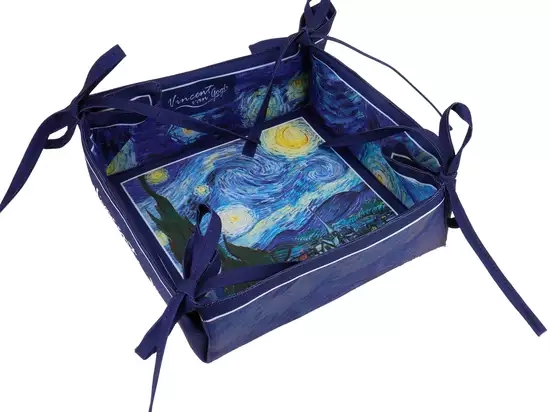 KORPICA HANIPOL V. VAN GOGH, STARRY NIGHT 025-2052