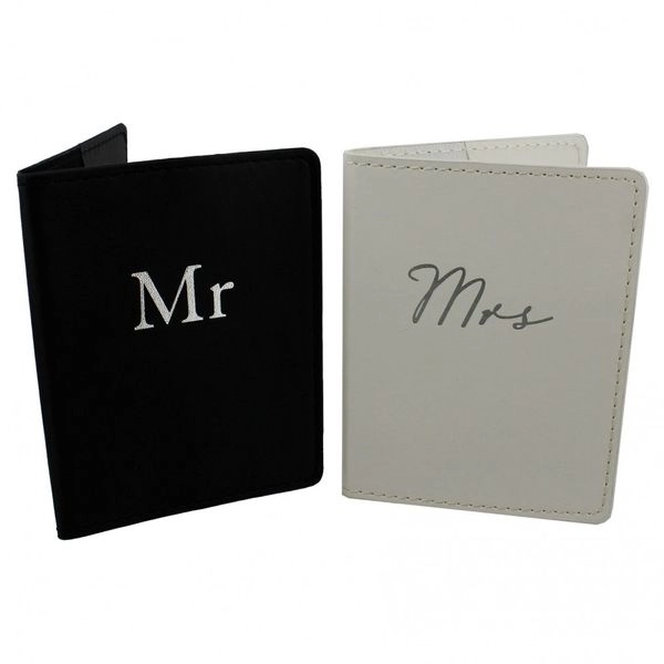 FUTROLE ZA PASOŠ SET AMORE MR & MRS WG701