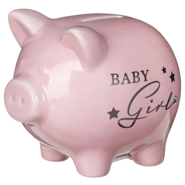 KASICA ZA NOVAC WIDDOP BAMBINO PIGGY GIRL BM131