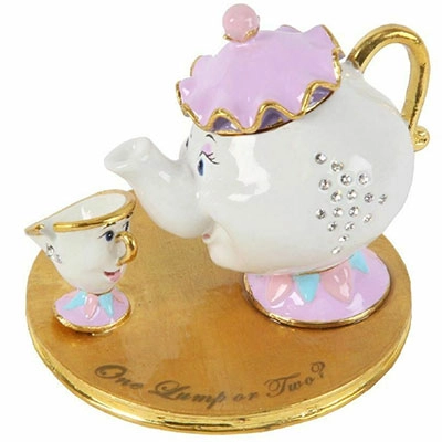 KASICA WIDDOP MRS POTTS & CHIP DI351