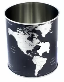 ČAŠA ZA OLOVKE BALVI GLOBE 25567