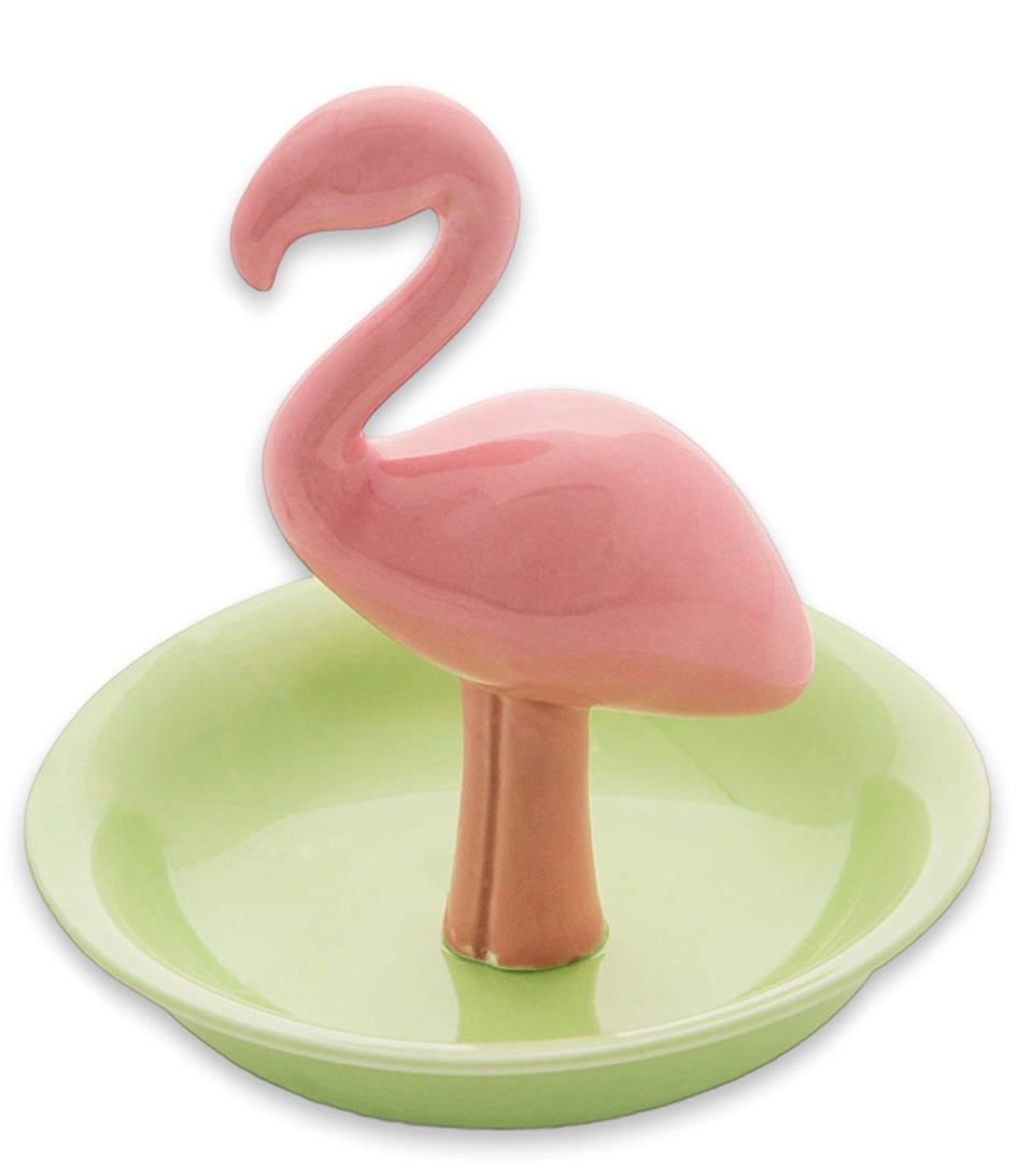 DRŽAČ ZA NAKIT BALVI FLAMINGO 26638