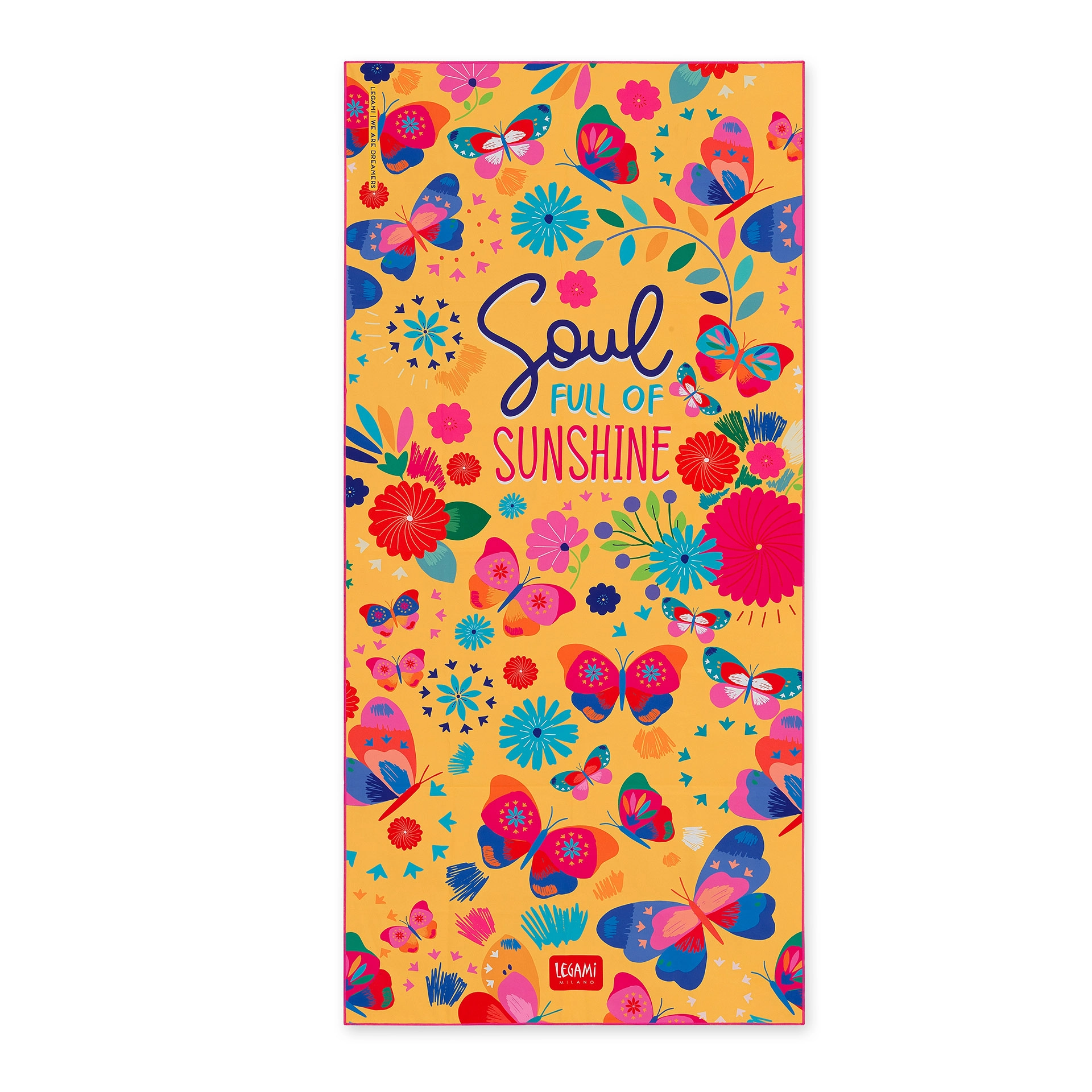 PEŠKIR ZA PLAŽU LEGAMI BT0015