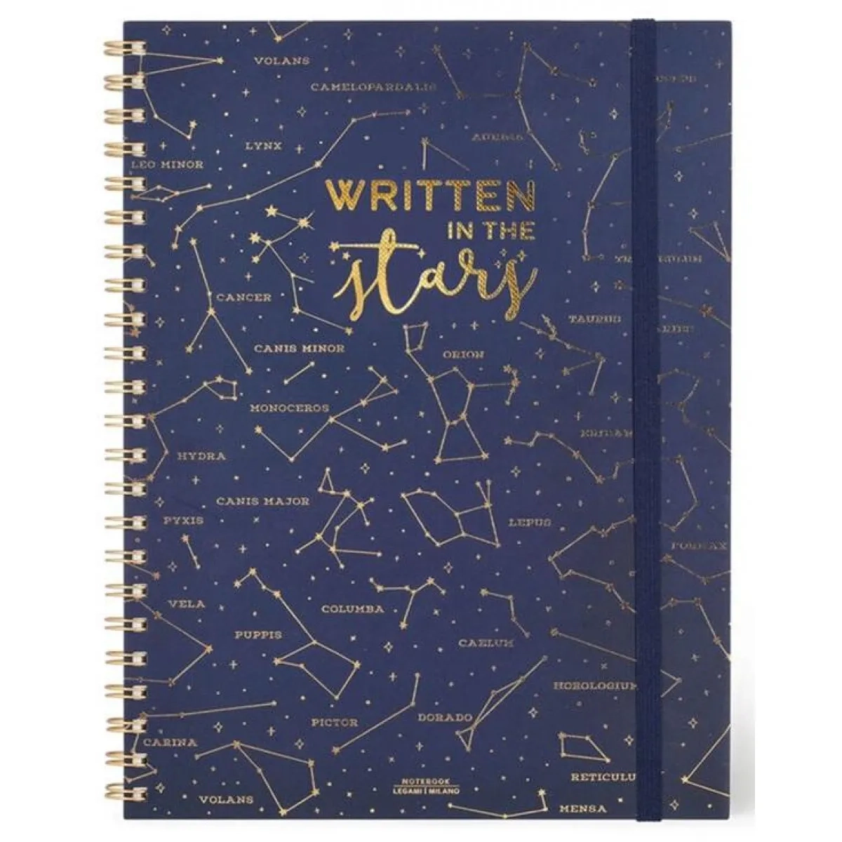 NOTES SPIRALA LEGAMI LARGE A5NOTS0035