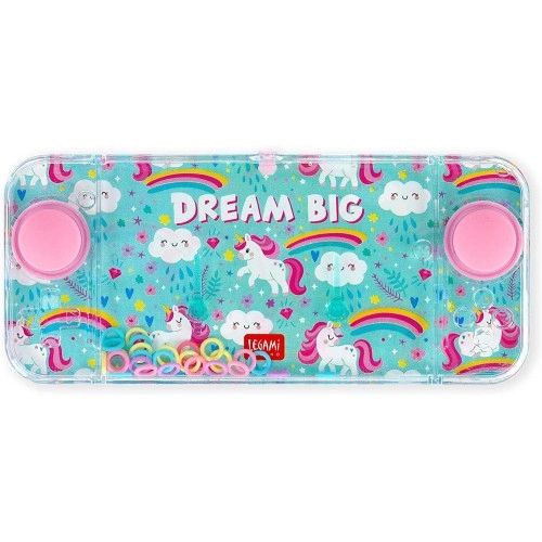 WATER GAME MINI LEGAMI UNICORN MWG0001