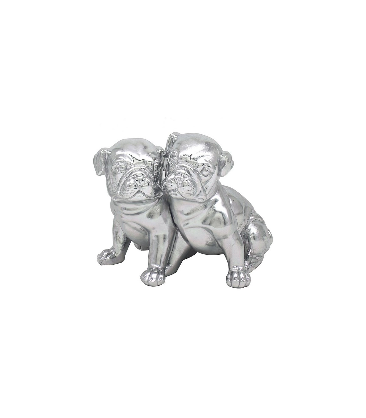 UKRASNA FIGURA LESSER TWIN PUG LP47782