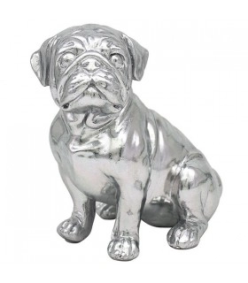 UKRASNA FIGURA LESSER PUG LYING LP47698