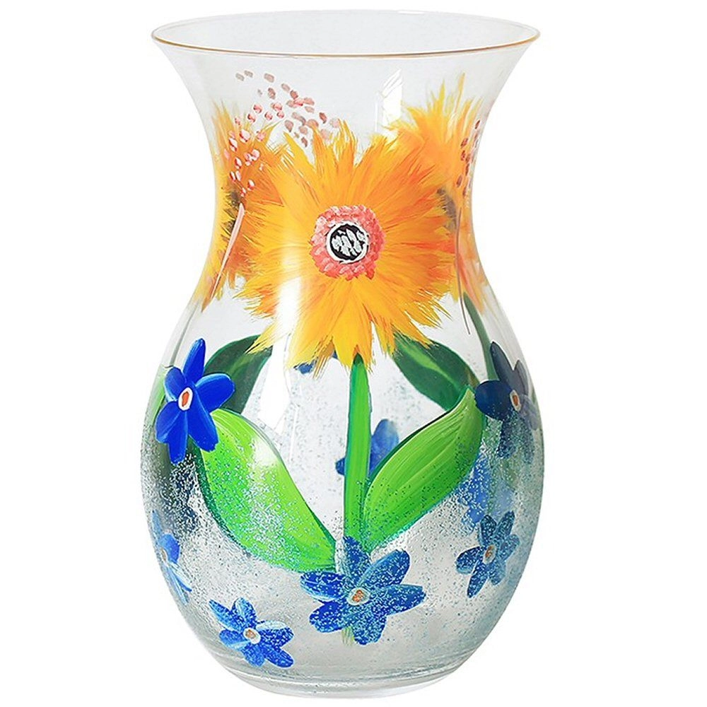 VAZA LESSER SUNFLOWERS LP49754A