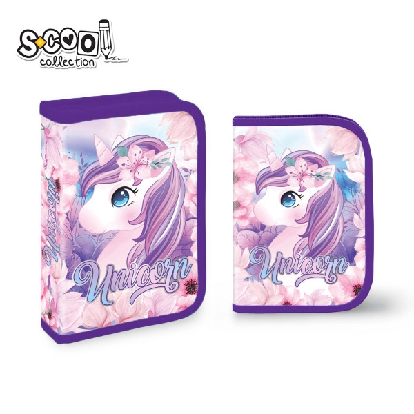 PERNICA JEDNODJELNA PUNA SA DVA FLEPA NBK SC2165