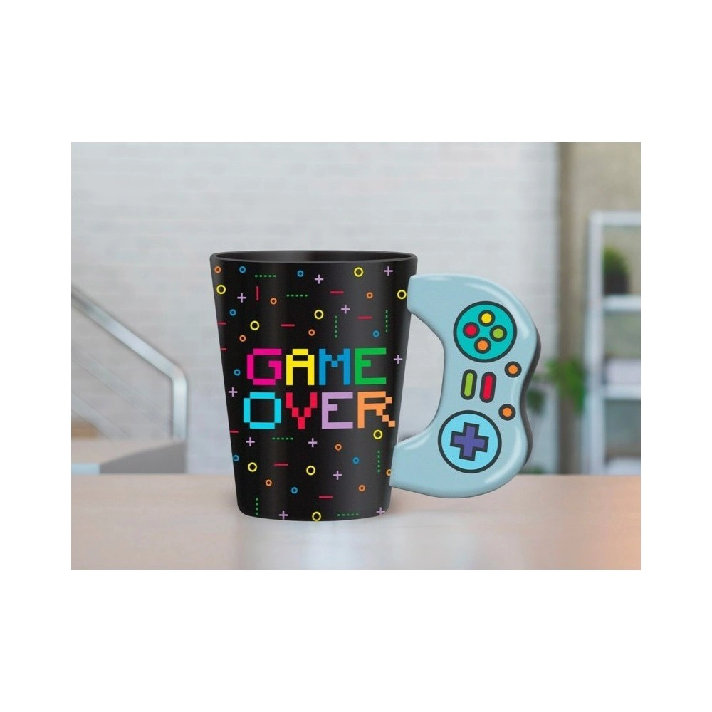 ŠOLJA TOTAL GAME OVER XL1923A