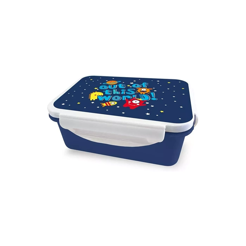 KUTIJA ZA UŽINU TOTAL OUT OF THIS WORLD ID2005