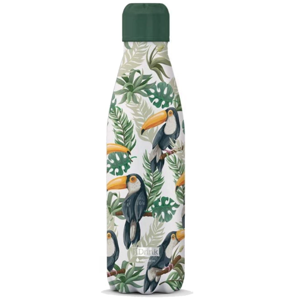 FLAŠA TERMOS 500ML TOTAL TOUCAN ID0075